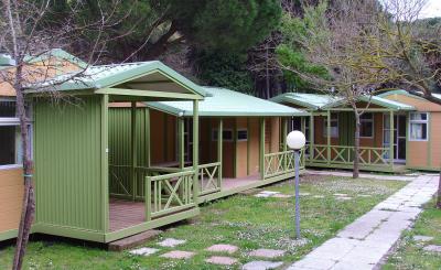 3. Galeriebild *** Camping Free Beach und Free Time / Marina di Bibbona